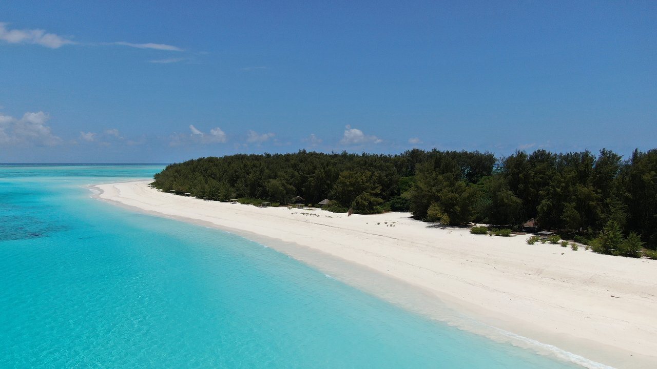 Фото andBeyond Mnemba Island 5*